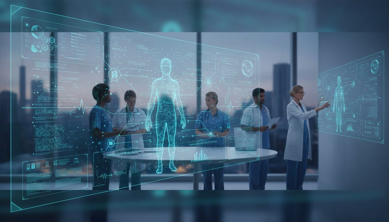 12 Best Healthcare Software Solutions for 2026: A Buyer's Guide