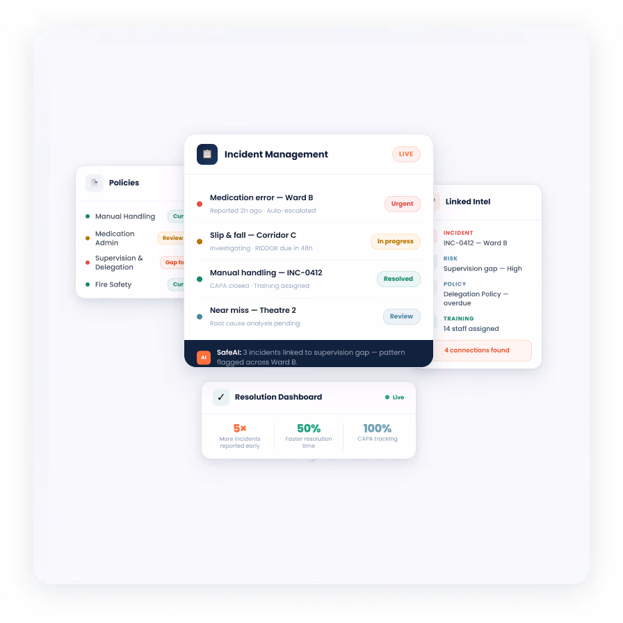 RLDatix vs Safe Workplace: The Best Healthcare GRC Software in 2026